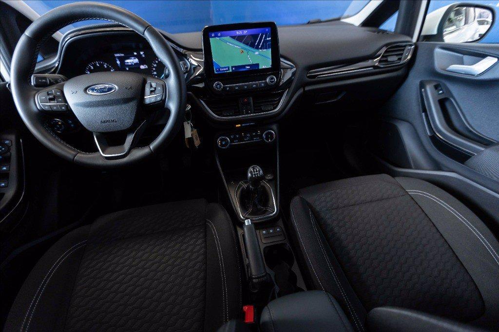 FORD Fiesta 5p 1.1 Titanium 75cv del 2023