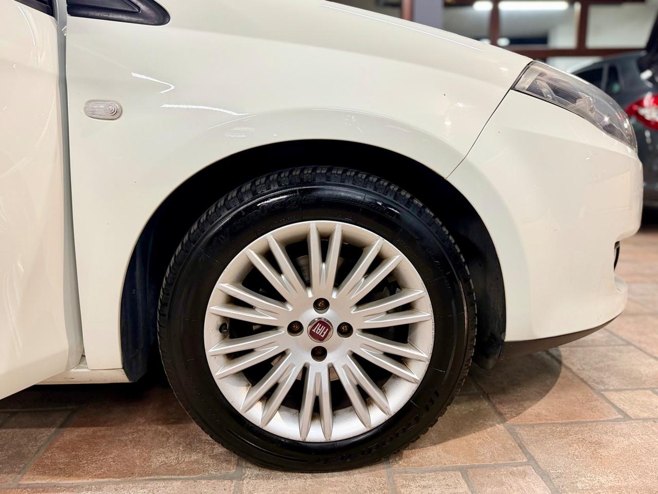Fiat Bravo 1.6 MJT 120 CV DPF Emotion