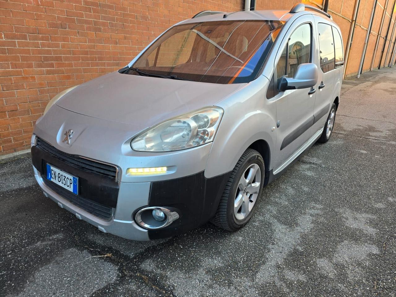 Peugeot Partner Tepee 1.6 HDi 115CV Outdoor