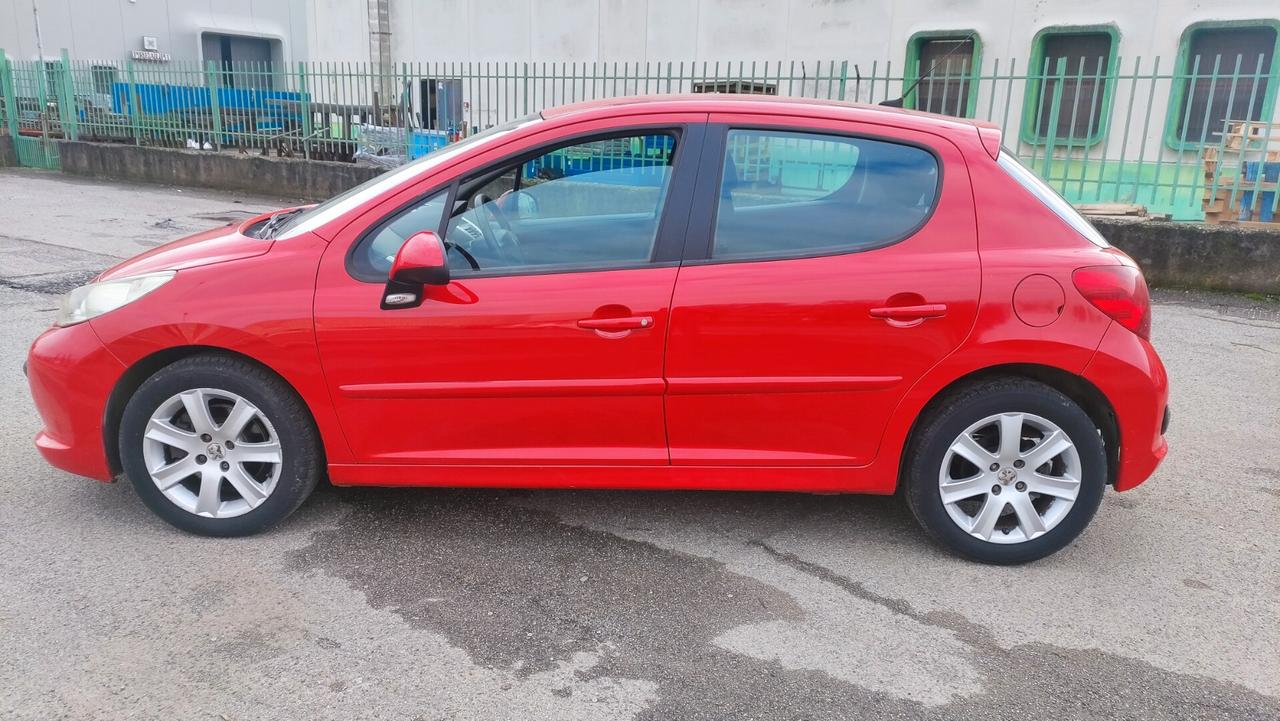 Peugeot 207 1.6 HDi 110CV 5p. XS - 2006