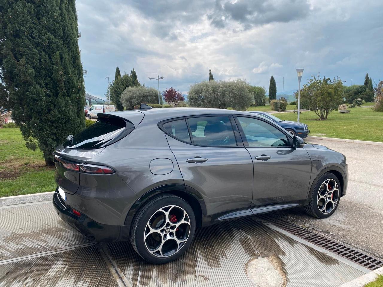 Alfa Romeo Tonale 1.6 diesel 130 CV TCT6 Veloce