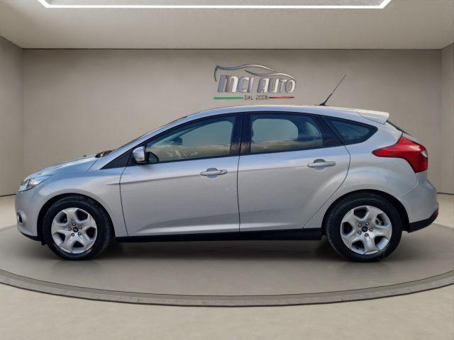 FORD Focus 1.6 TDCi 115 CV SW Titanium