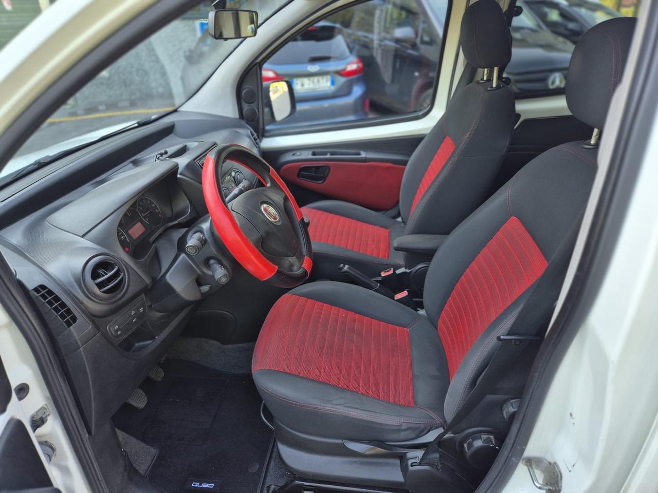 Fiat Qubo 1.3 MJT 95 CV Trekking*TRENO GOMME NUOVE*