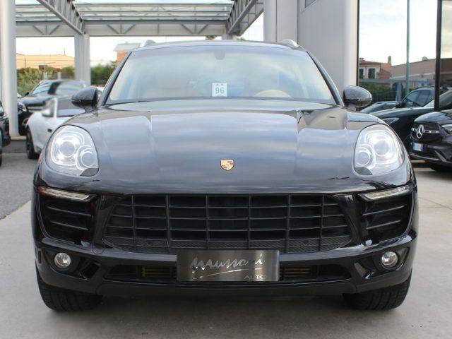 PORSCHE Macan 3.0 S Diesel