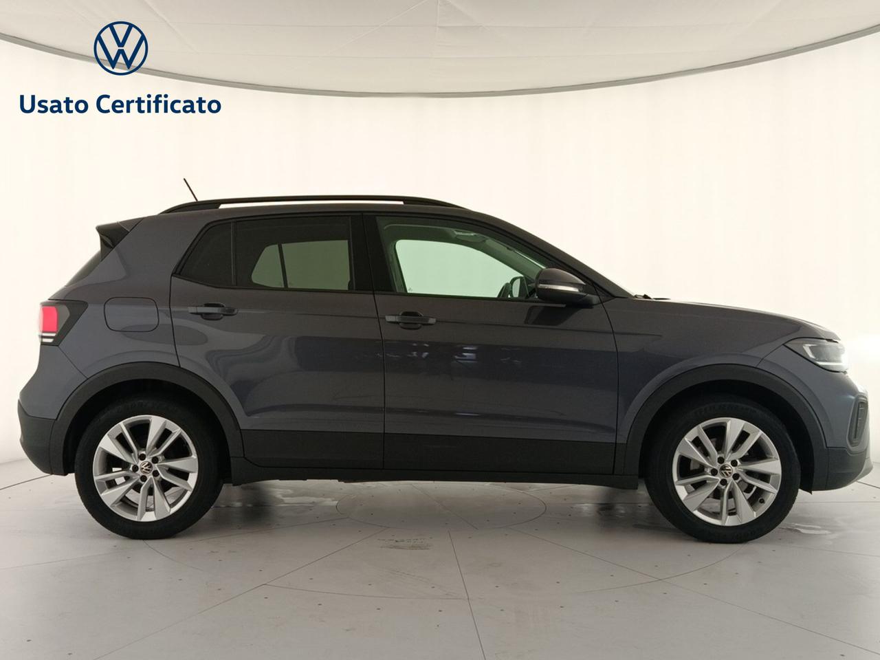 VOLKSWAGEN T-Cross - T-Cross 1.0 TSI Edition Plus