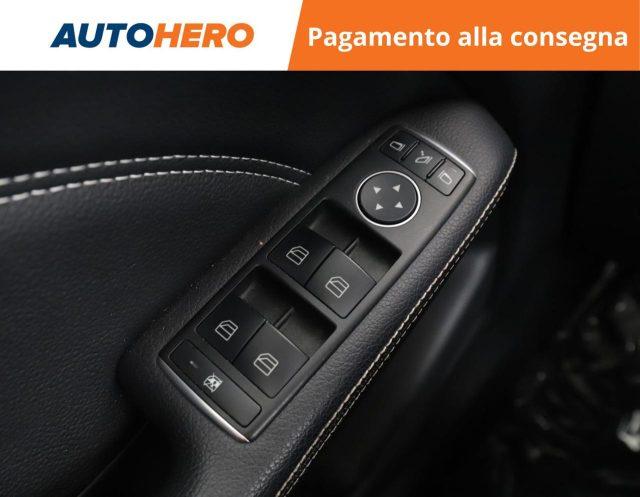 MERCEDES-BENZ B 180 d Automatic Sport