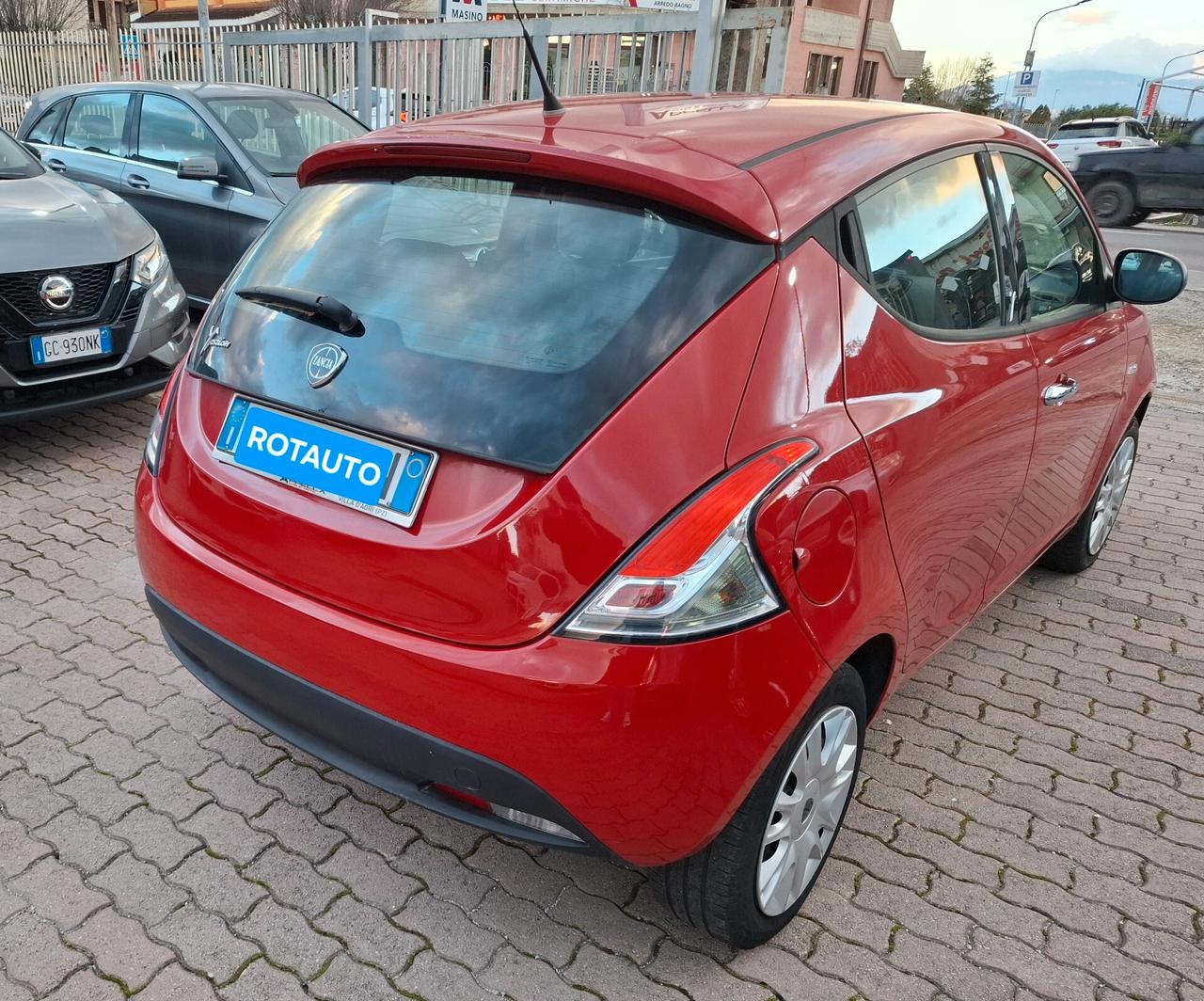 Lancia Ypsilon 1.3 MJT 16V 95 CV 5 porte S&S Elefantino
