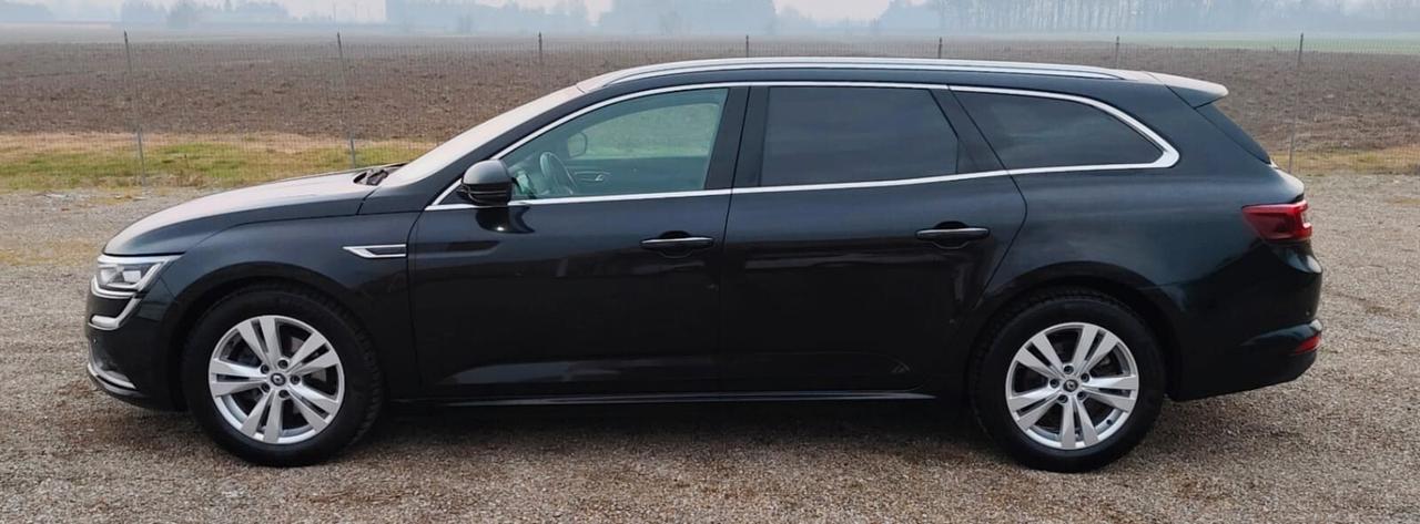 Renault Talisman Sporter Blue dCi 120 CV Business