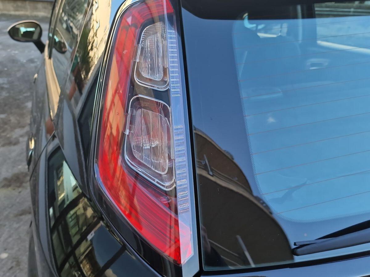 FIAT GRANDE PUNTO EVO 1.2 STREET