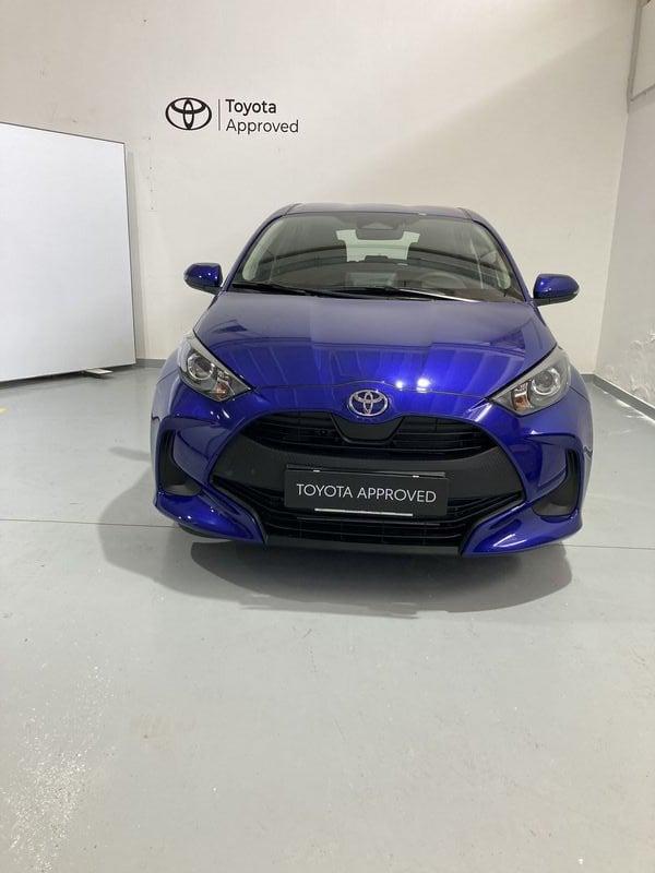 Toyota Yaris 1.5 HSD 100cv E-CVT Hybrid Active