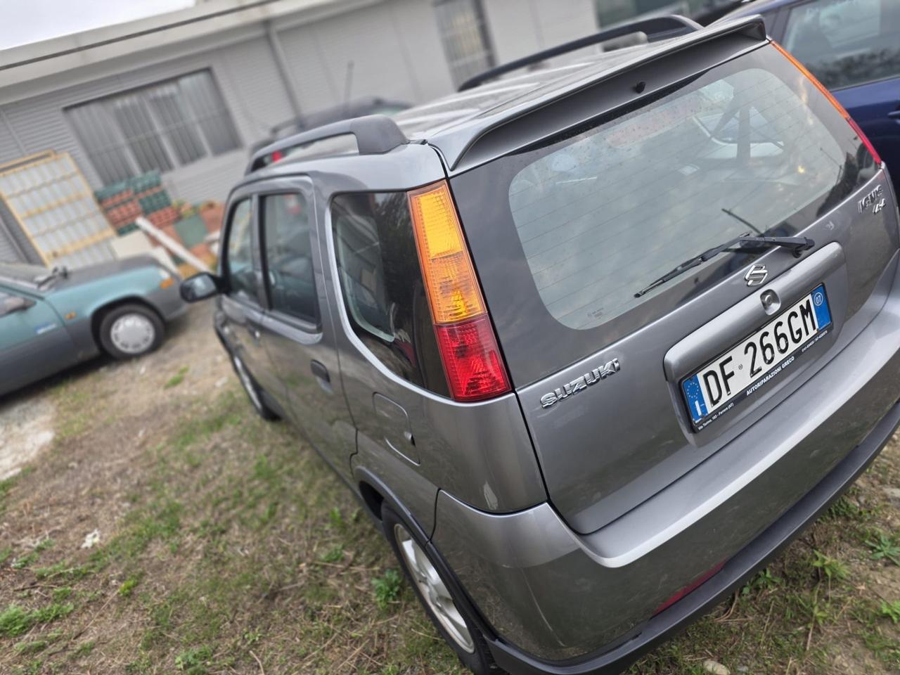 Suzuki Ignis 1.3 16V cat GL