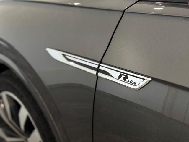 Volkswagen Touareg 3.0 V6 TDI SCR R-LINE