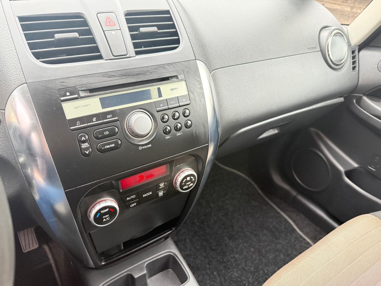 Fiat Sedici 1.6 16V 4x4 Experience