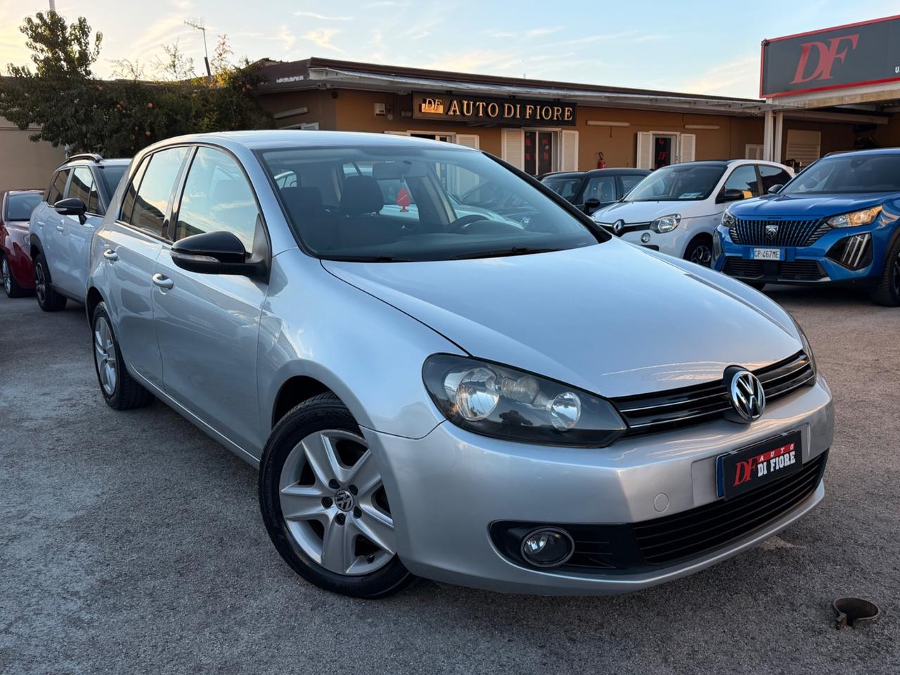 Volkswagen Golf 1.6 BiFuel GPL DI SERIE Scad 2032