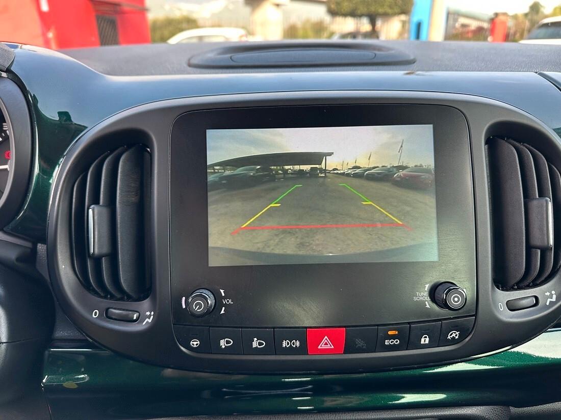 Fiat 500L 1.3 Multijet 95 CV Dualogic Lounge