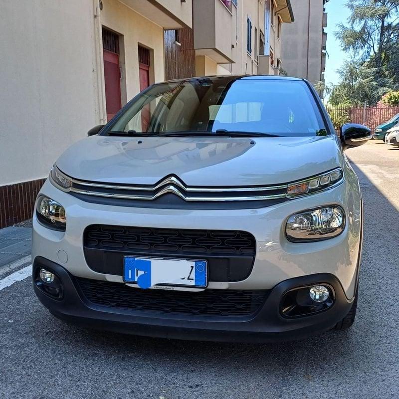 Citroën C3 C3 PureTech 110 S&S EAT6 Shine