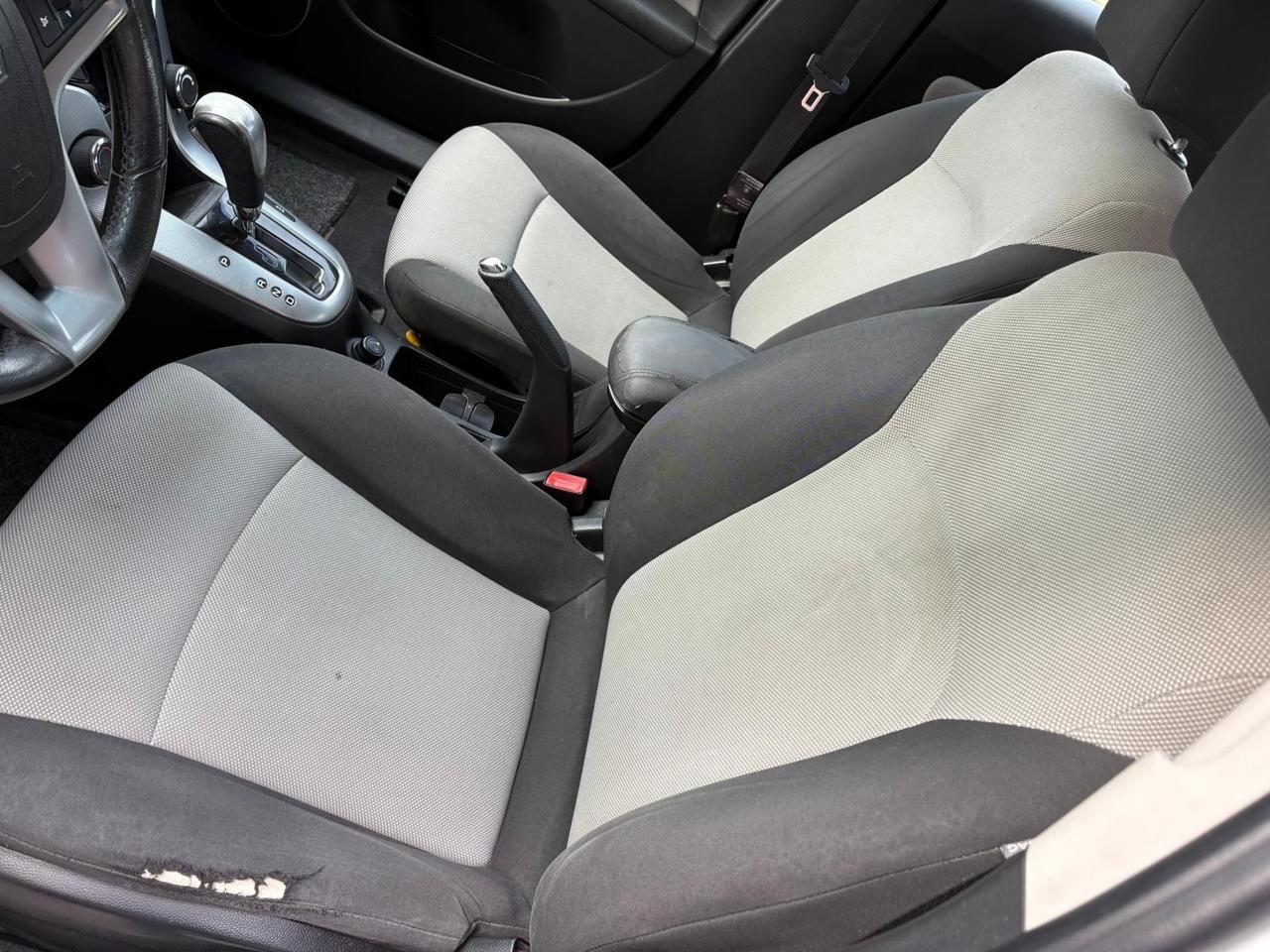 Chevrolet Cruze 2.0 Diesel 163CV CAMBIO AUTOMATICO