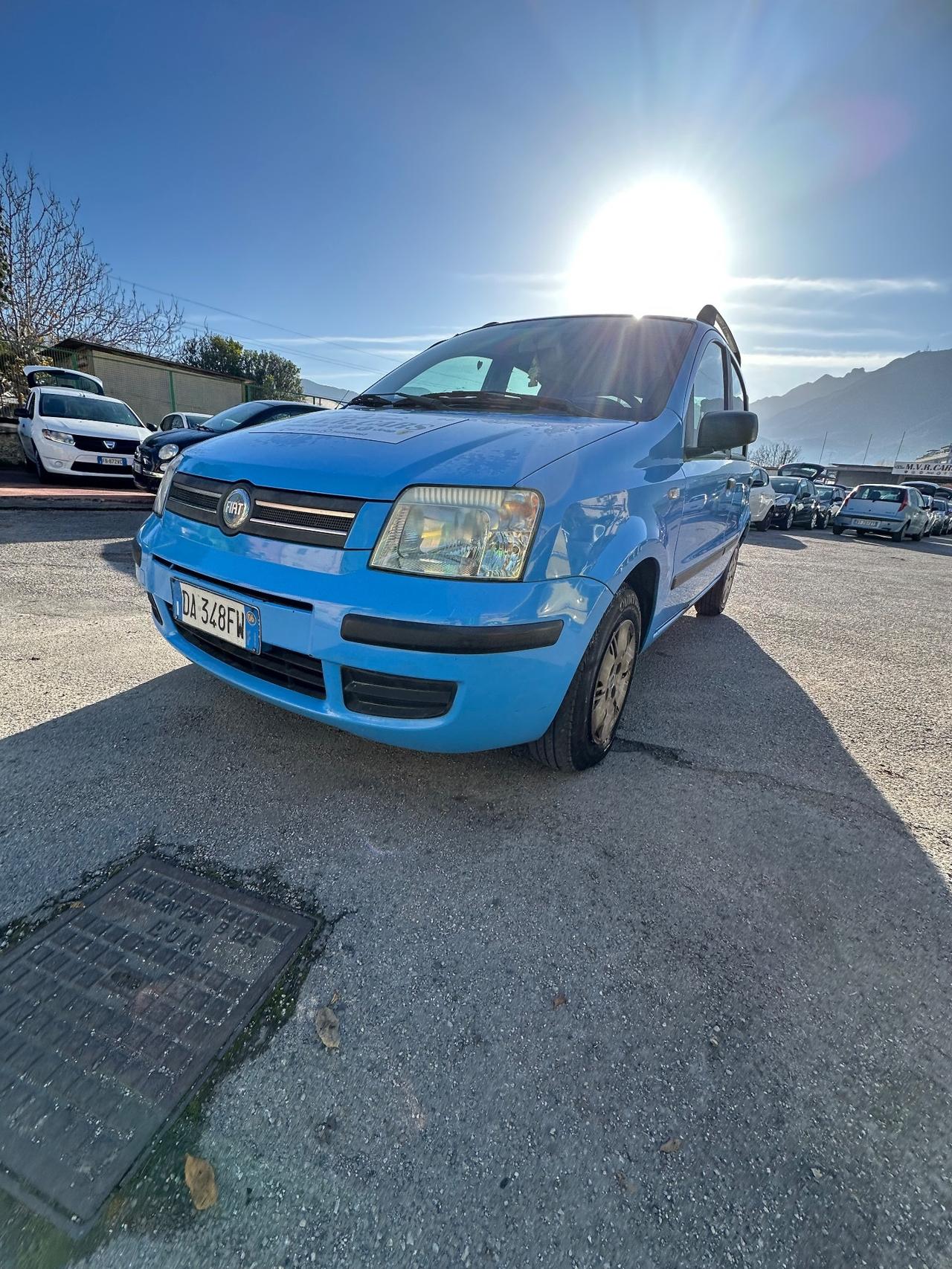 Fiat Panda 1.2 Dualogic