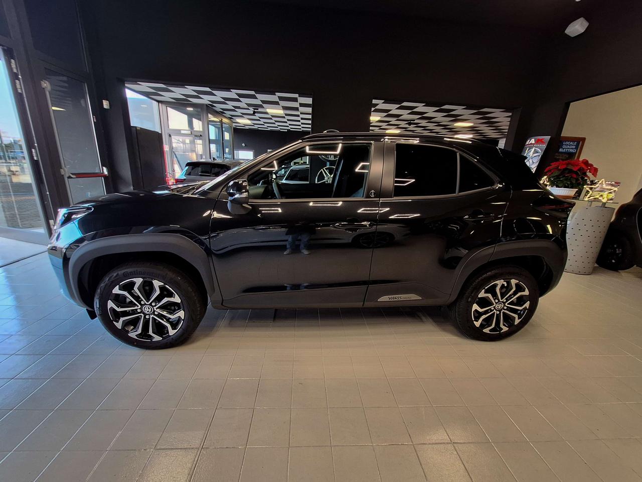 Toyota Yaris Cross 1.5 Hybrid 130 CV 5p. E-CVT Trend