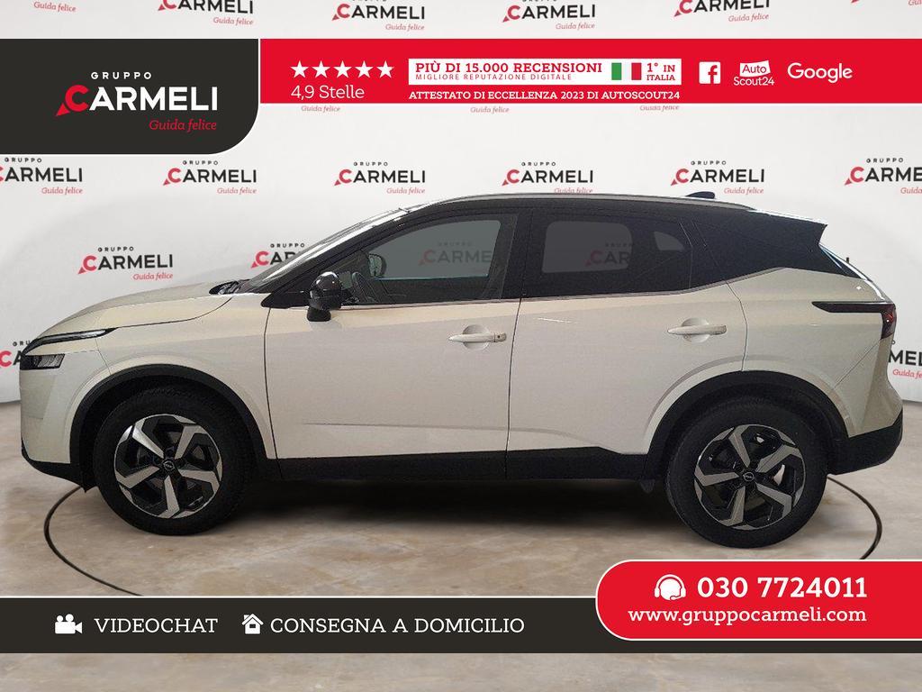 Nissan Qashqai 1.3 MILD HYBRID Business 2WD