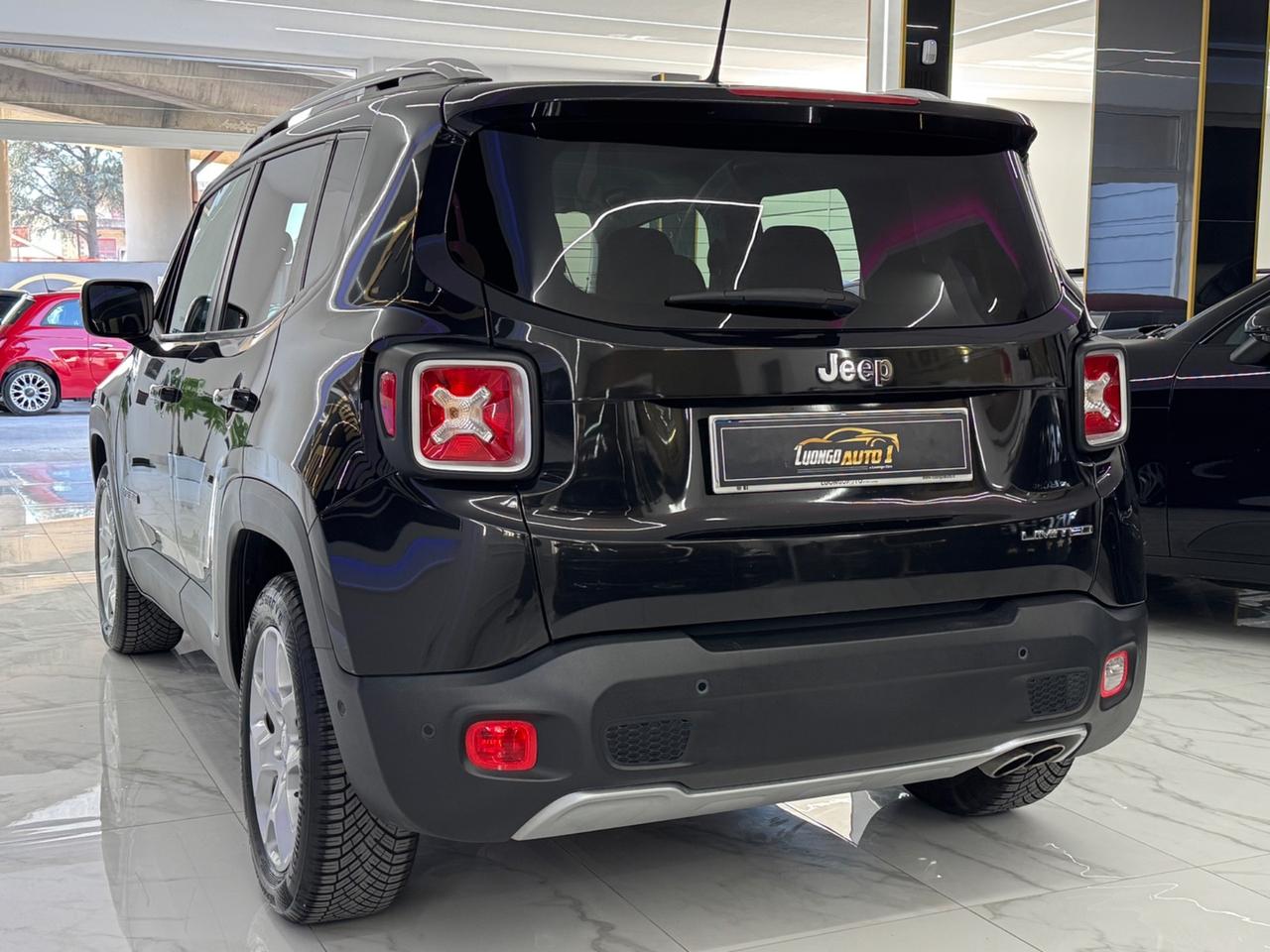 Jeep Renegade 1.6 Mjt 120CV Limited Uff. Jeep
