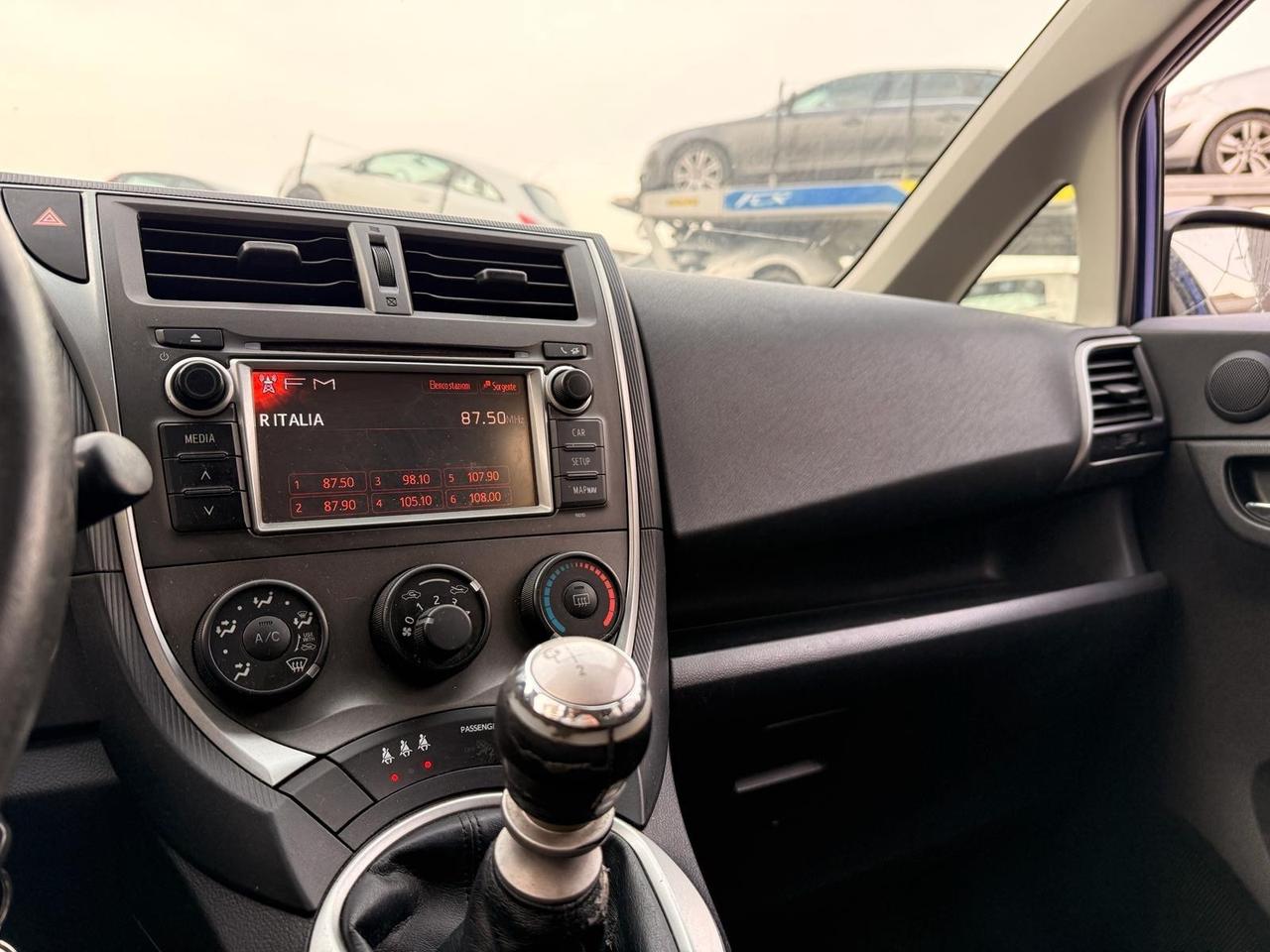 Toyota Verso-S 1.3B 160mila KM Super Full Ottima 2013