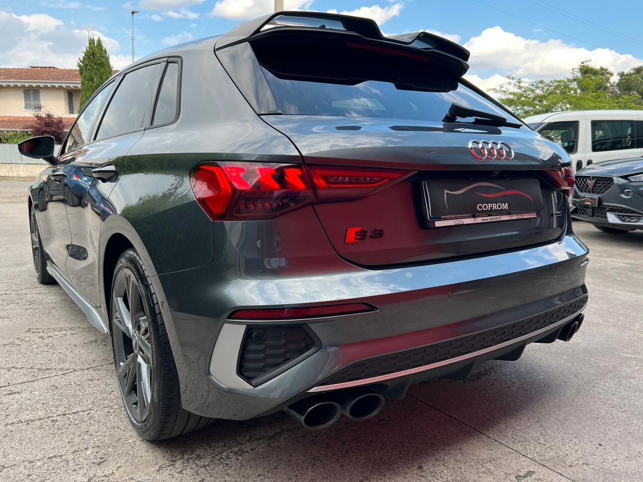 Audi S3 2.0 TFSI 310 cv EDITIONE ONE - 2022