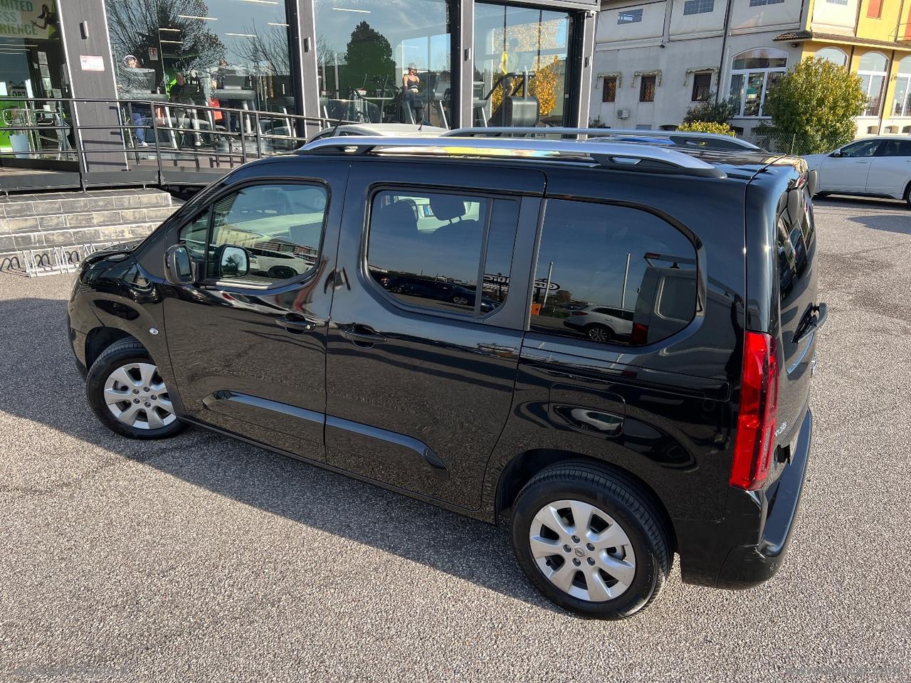 Combo Cargo 1.5 D 130S&S AT8 COME NUOVO