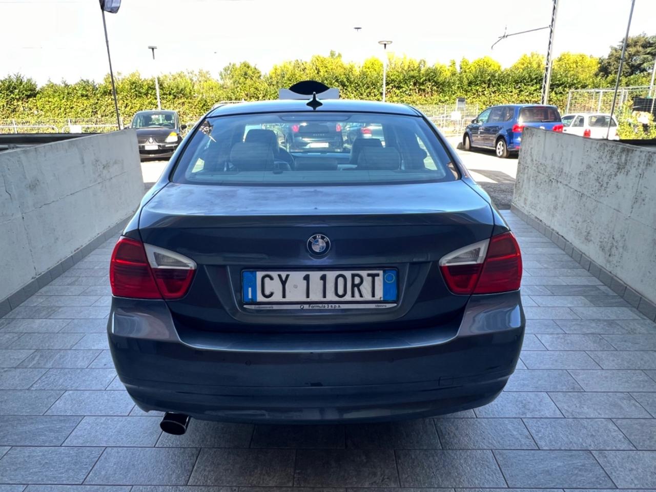 Bmw 320 320d cat MSport