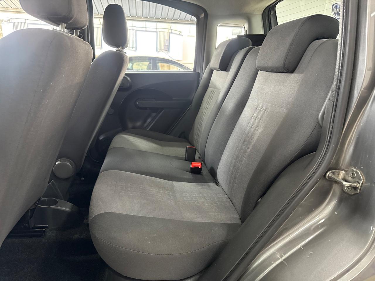 Fiat Panda 2012 nuova