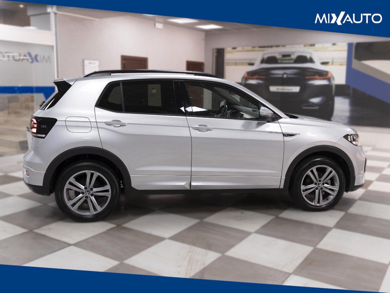 Volkswagen T-Cross 1.0 TSI R-Line 95CV