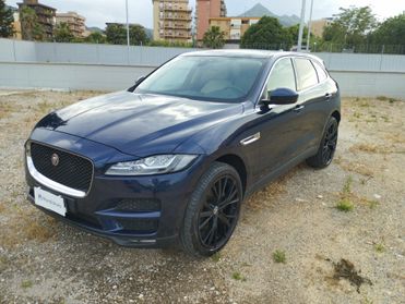 Jaguar F-Pace 2.0 D 240 CV AWD aut. Prestige