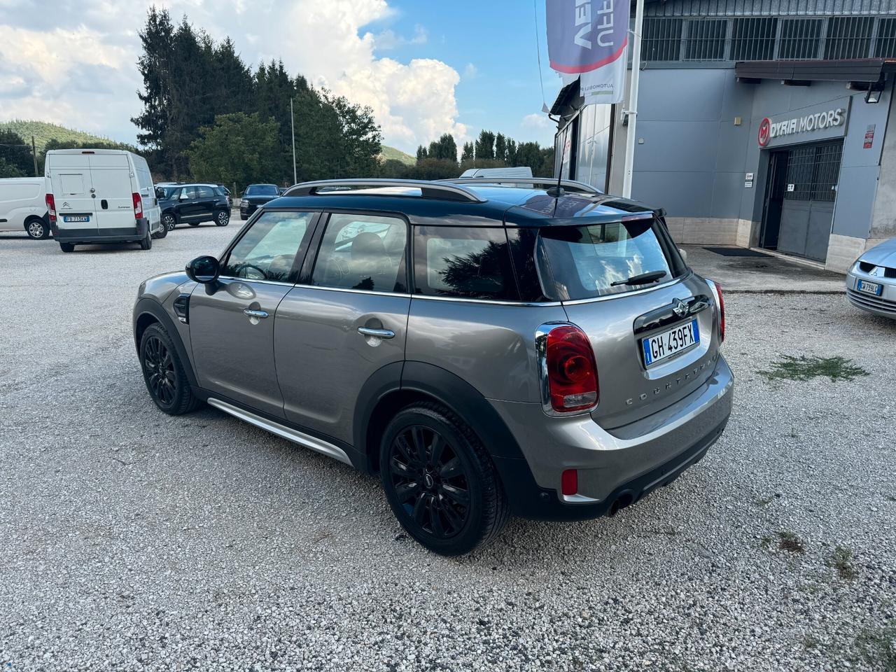 Mini Countryman 1.5 BOOST AUTOMATICA BENZINA