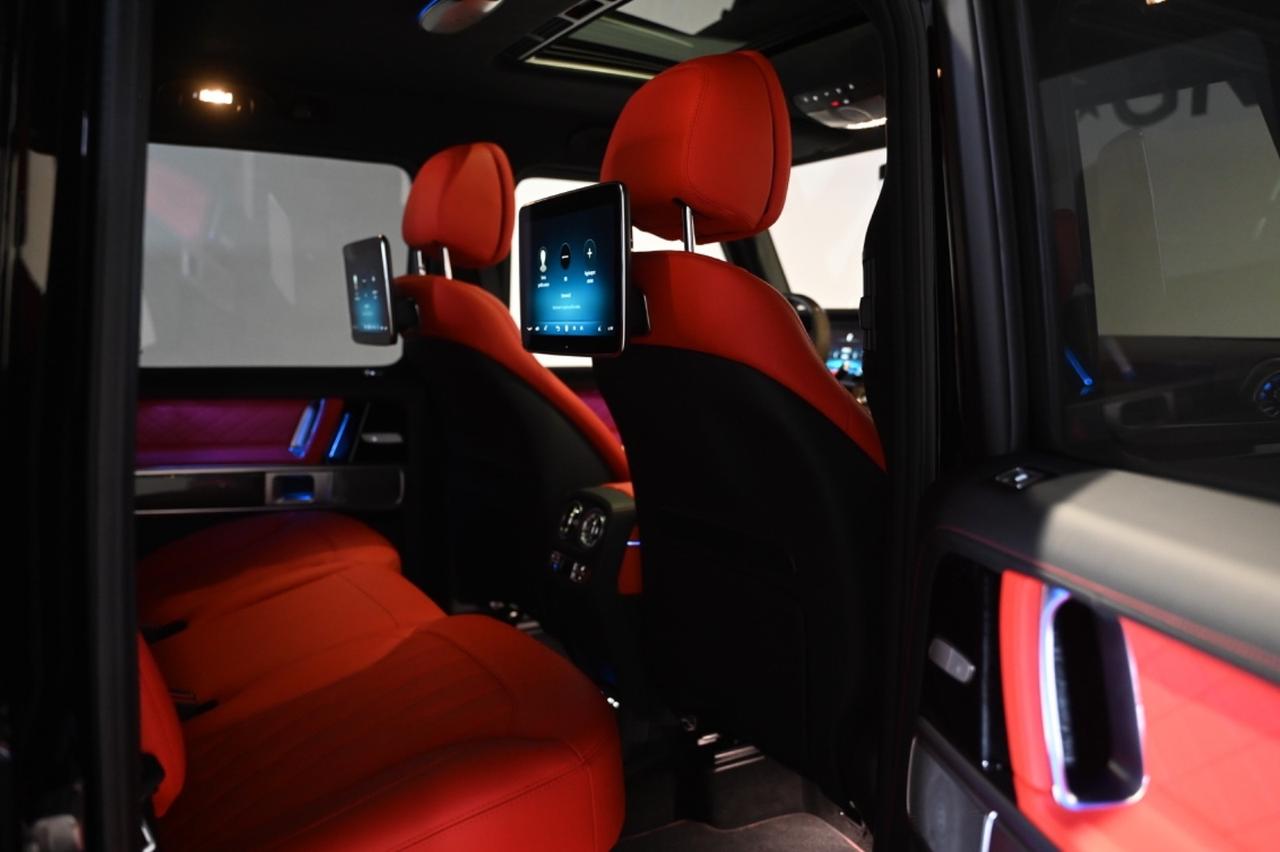 Mercedes-benz G AMG MANIFAKTUR MILD HYBRID 506