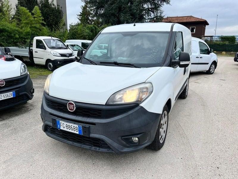 FIAT Doblò 1.4 T-Jet Natural Power Cargo 120CV (IVA ESCL.)