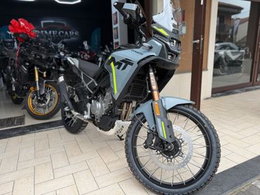 CFMOTO MT450
