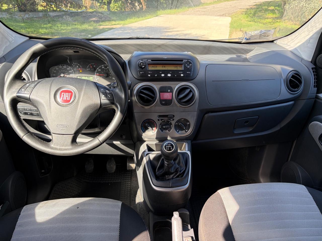 FIAT QUBO 1.4 8V 77 CV Natural Power CHIAMA