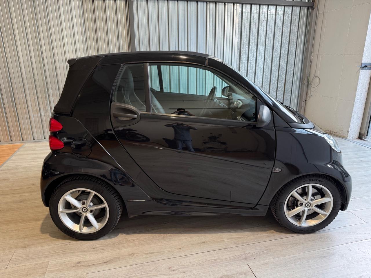 Smart ForTwo pulse Cabrio