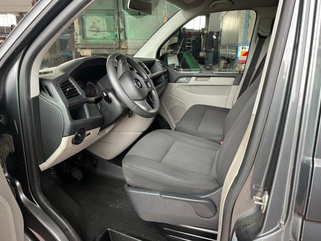 VOLKSWAGEN Caravelle 2.0 TDI 150CV