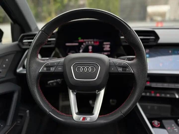 Audi A3 S3 SPB TFSI 310 CV quattro S tronic