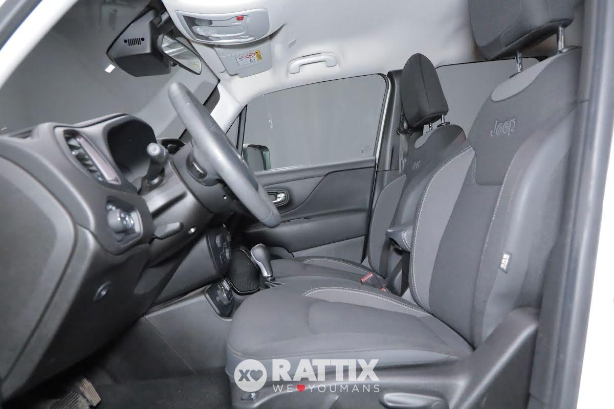 Jeep Renegade 1.3 T4 PHEV Limited 4xe AT6