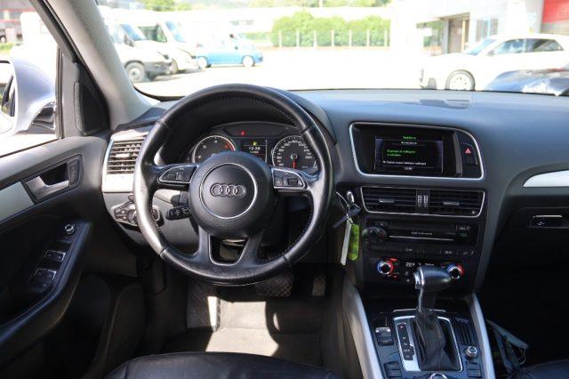 AUDI Q5 2.0 TDI 163 CV quattro S tronic