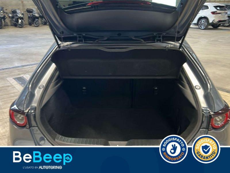 Mazda Mazda3 3 5P 2.0 M-HYBRID EXCEED 122CV