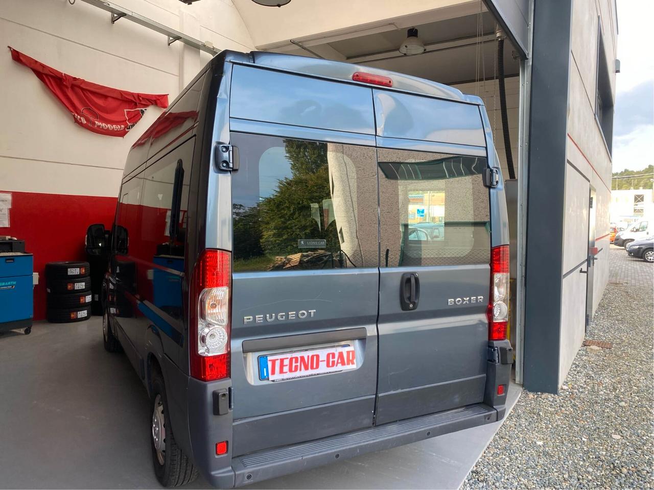 Peugeot Boxer YBDMPB/9F 9 Posti