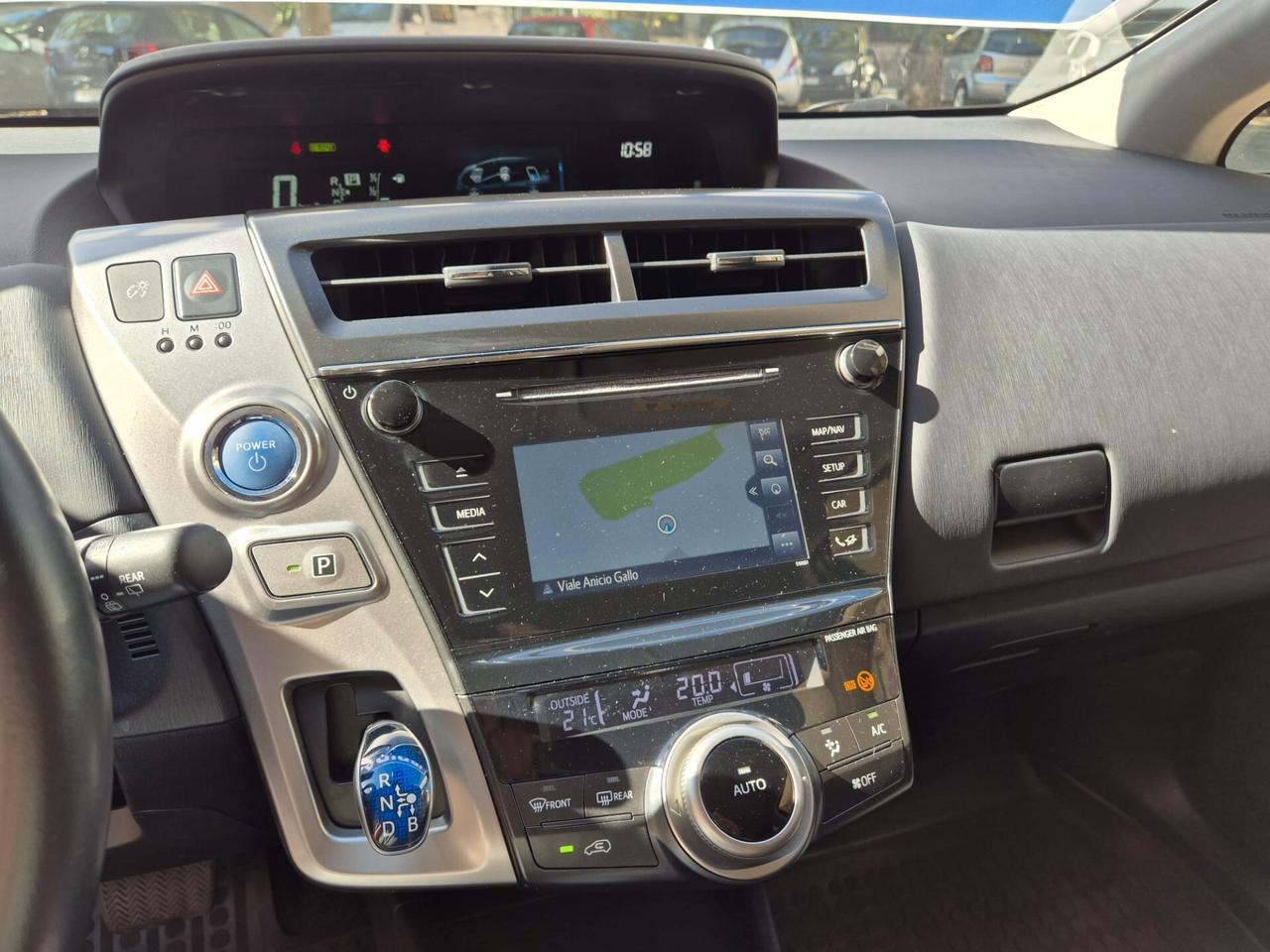 Toyota Prius Prius+ 1.8 Lounge