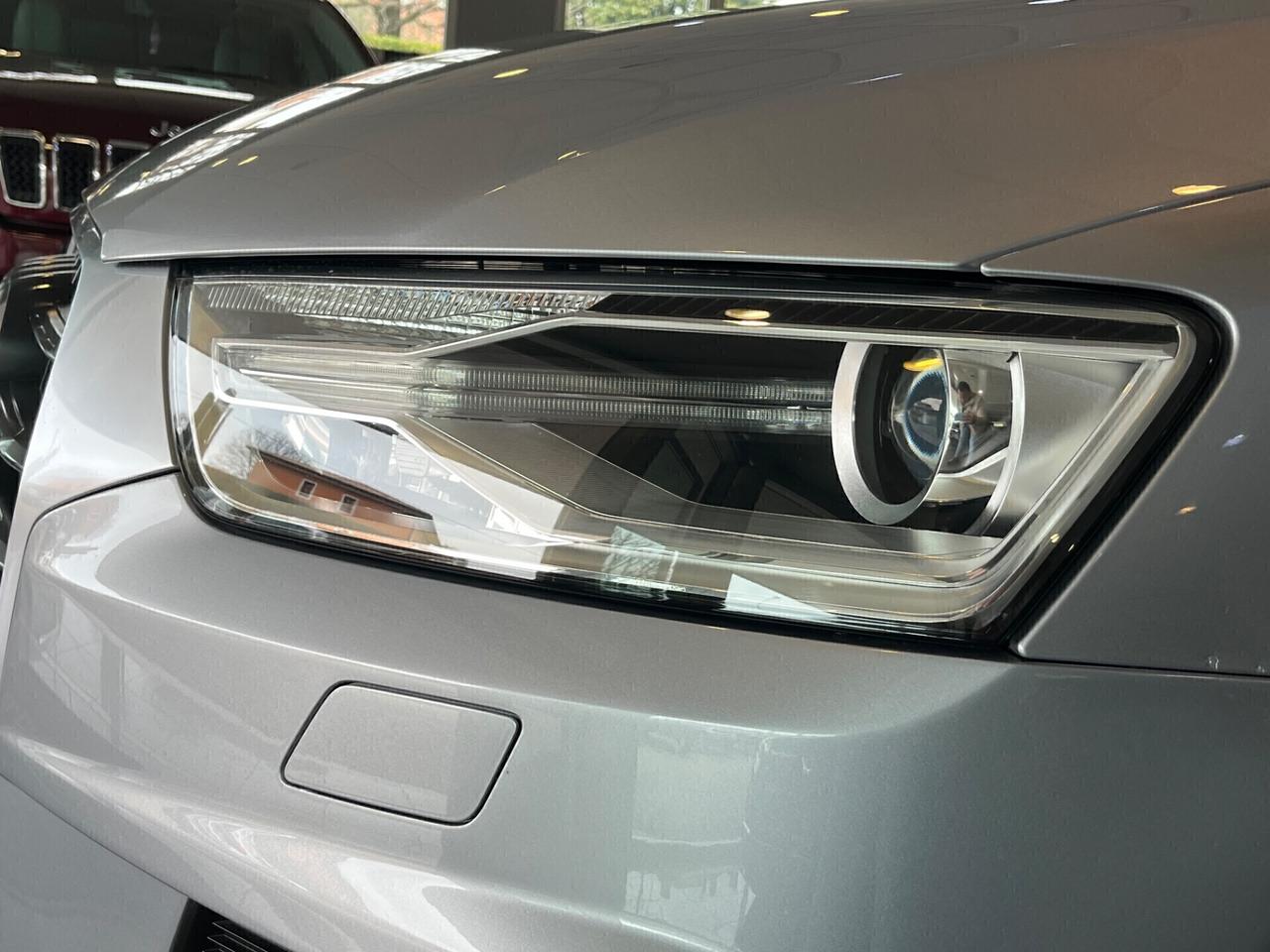 Audi Q3 2.0 TDI 150 CV quattro S tronic Sport