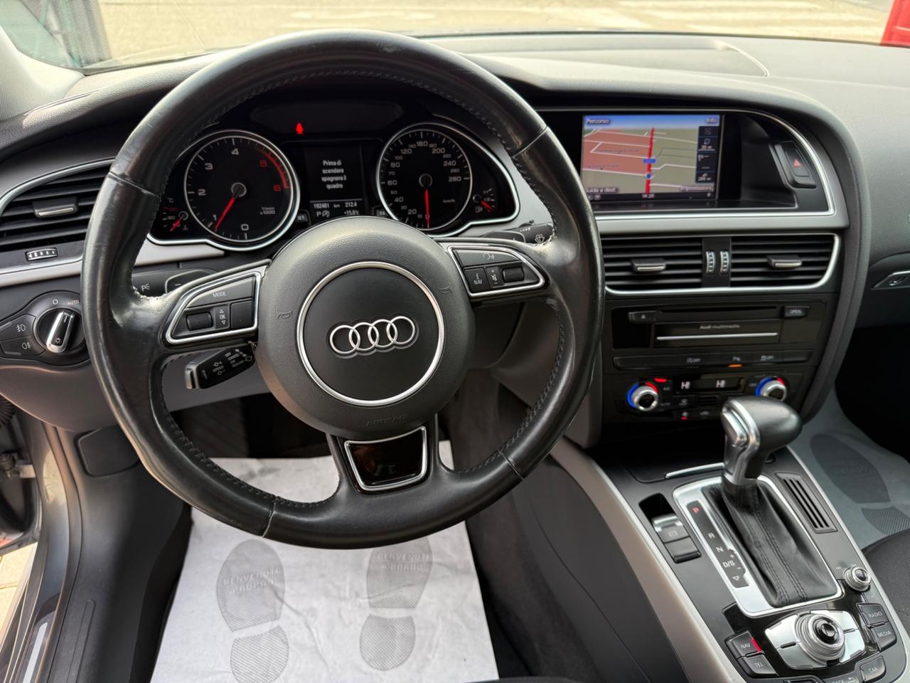 Audi A5 SPB 2.0 TDI 190 CV diesel quattro S-LINE