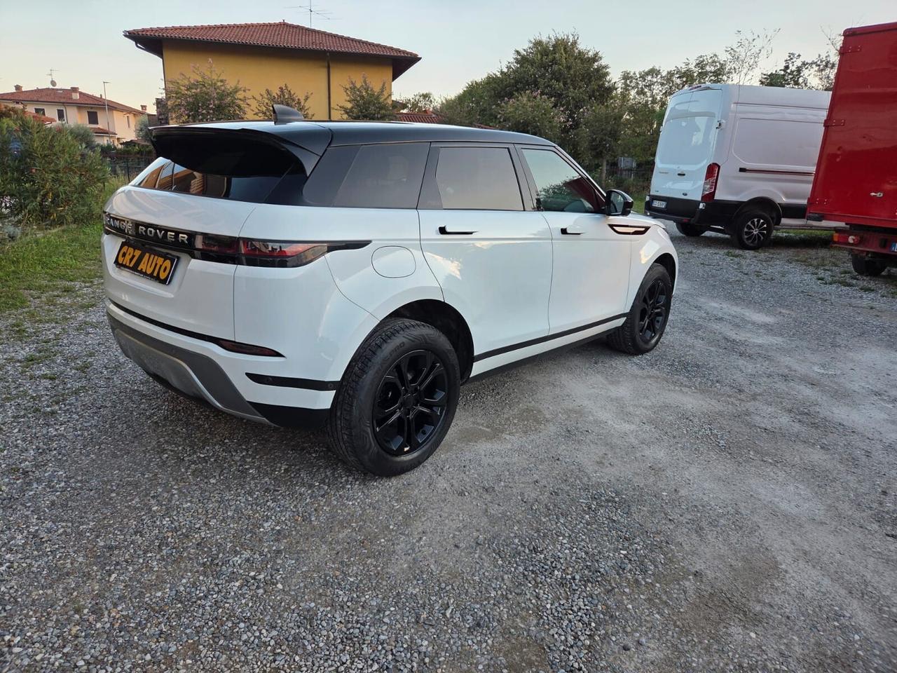 Land Rover Range Evoque 2.0D I4 163 CV AWD Auto R-Dynamic SE