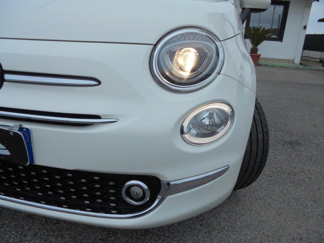 Fiat 500 1.0 Hybrid Dolcevita