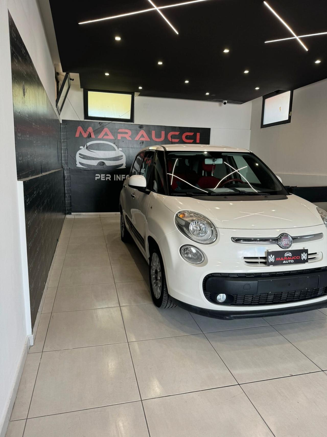 Fiat 500L 1.3 Multijet 85 CV Lounge